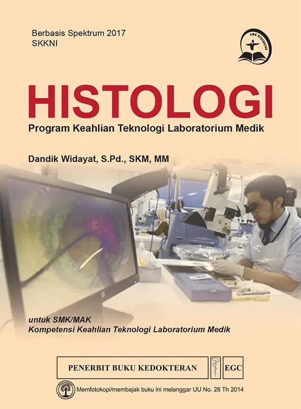 Histologi SMK TLM