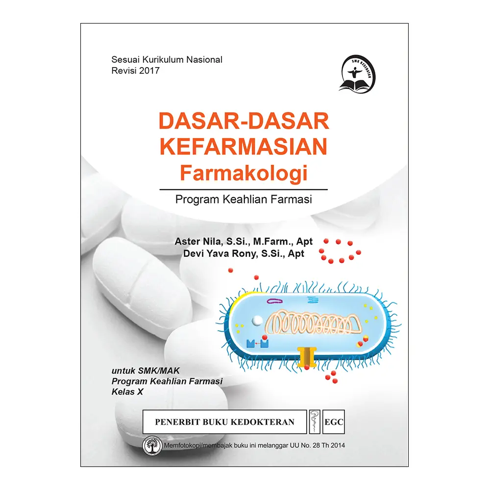 Dasar2^ Kefar.Farmakologi SMK (Aster)