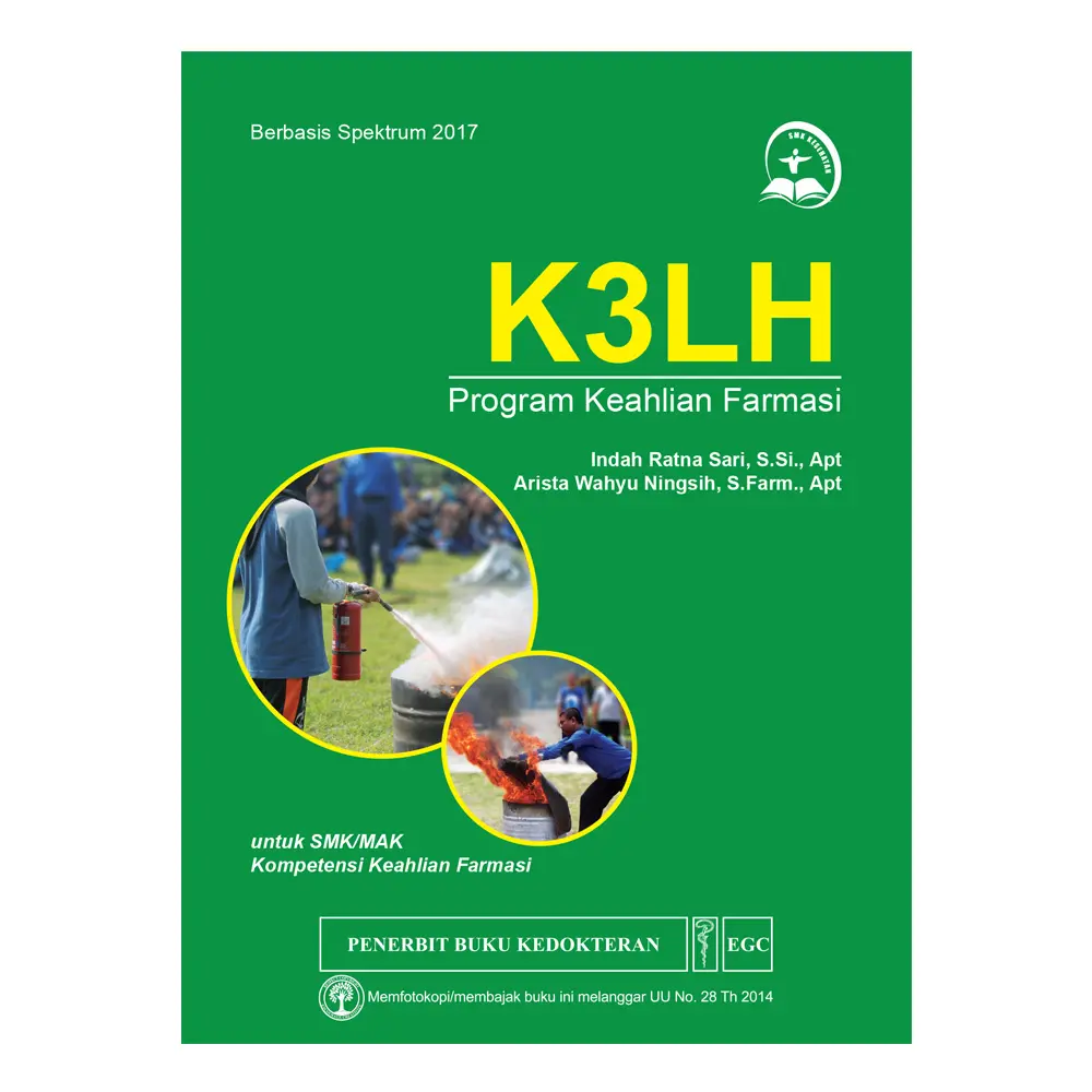 K3LH u/SMK (Indah) JTM