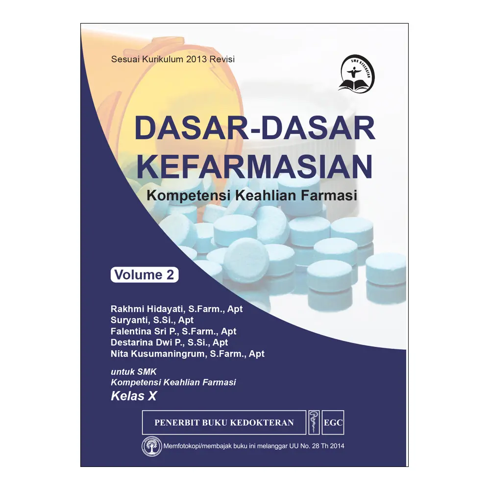 Dasar2 Kefar. Kls X V.2 SMK (Rakhmi) JTG