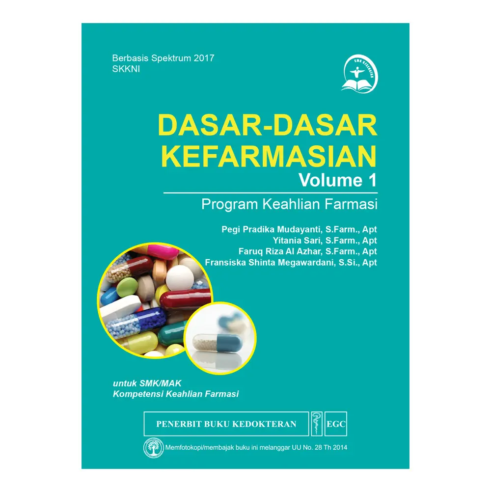Dasar2 Kefar. Vol.1 SMK (Pegi) JTM