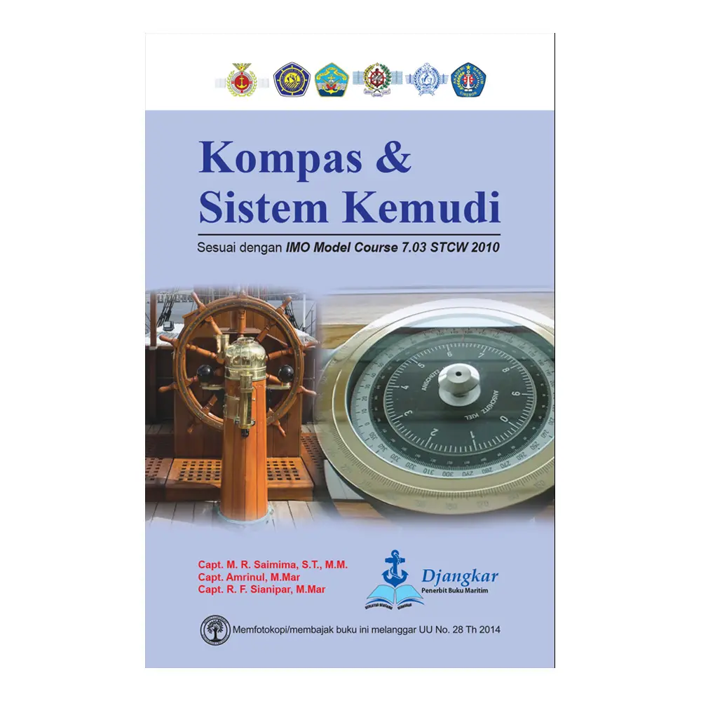Kompas & Sistem Kemudi