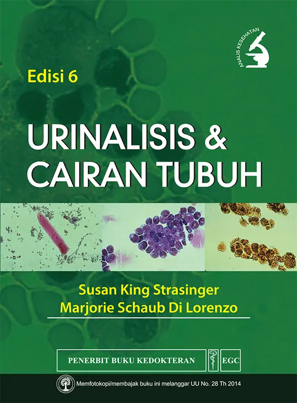 Urinalisis & Cairan Tubuh E/6 (bp)