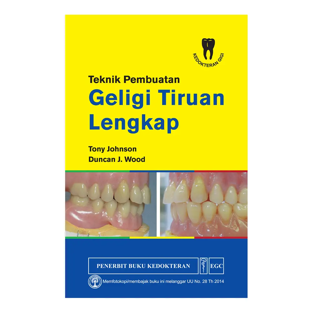 Teknik Pembuatan Geligi Tiruan Lengkap (bp)