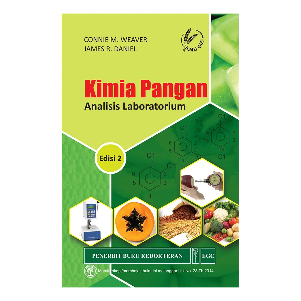 Kimia Pangan Analisis Lab E/2 (bp)