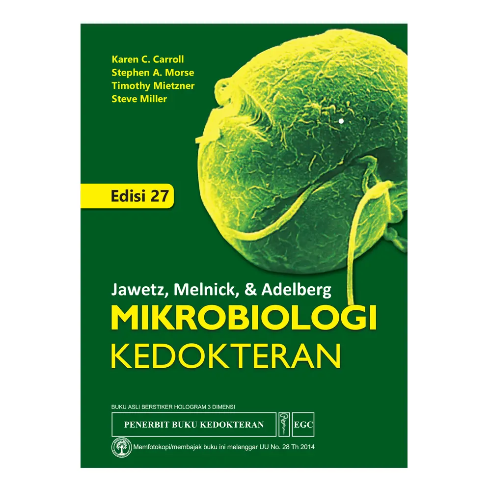 Mikrobiologi* Kedokteran E/27 (McG)
