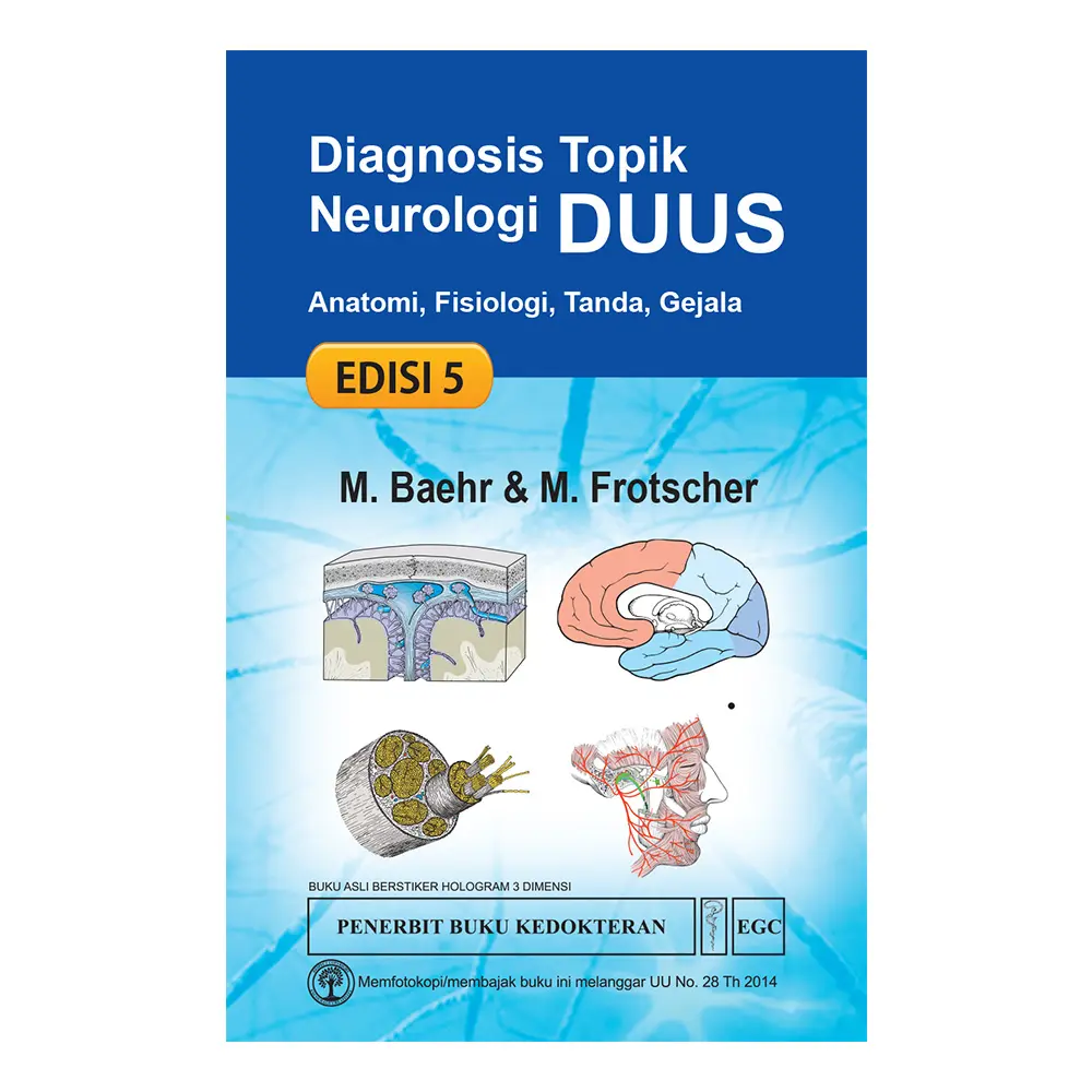 Diagnosis* Topik Neurologi DUUS E/5 Berwarna