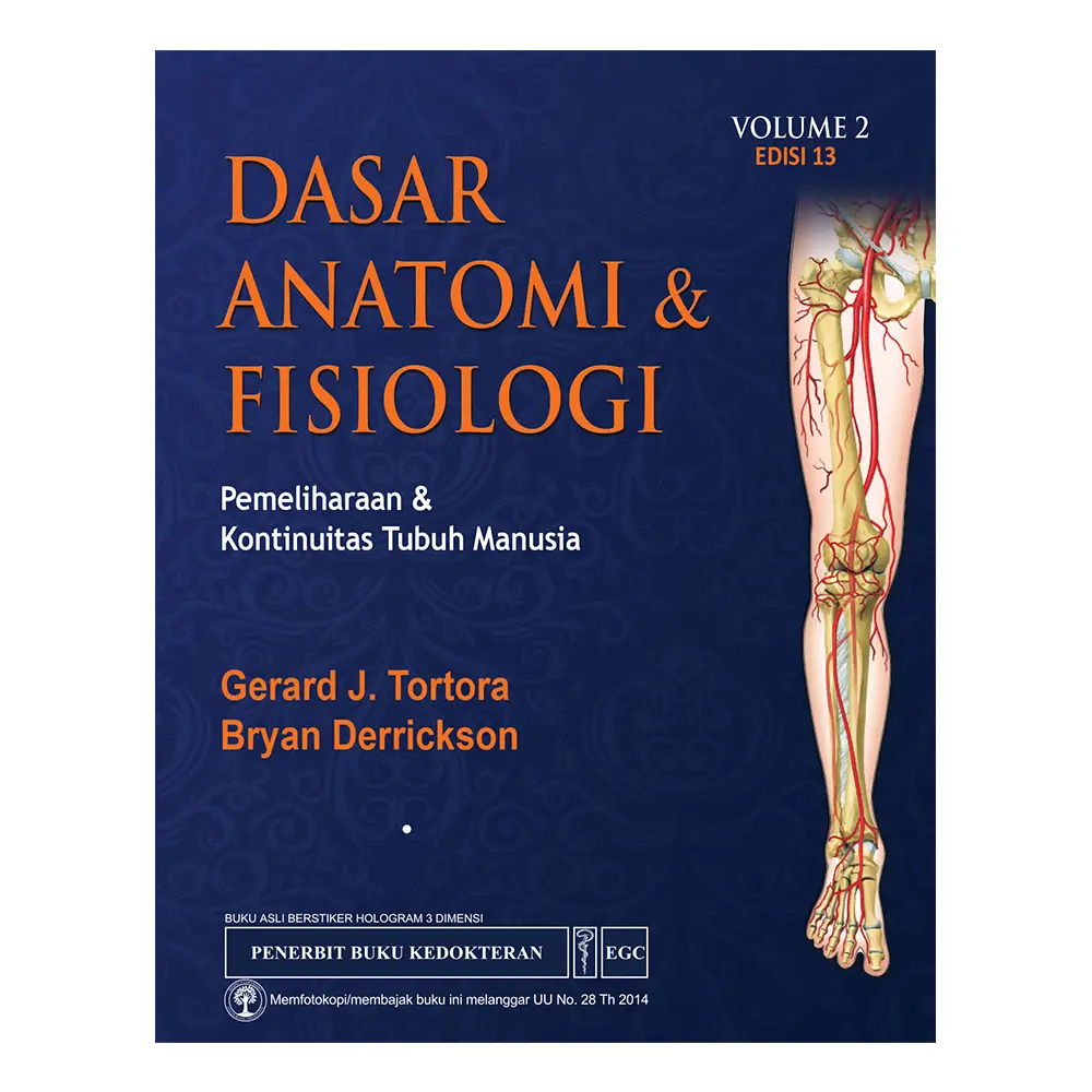 Dasar* Anfis Vol.2 E/13 Berwarna Tortora (bp)