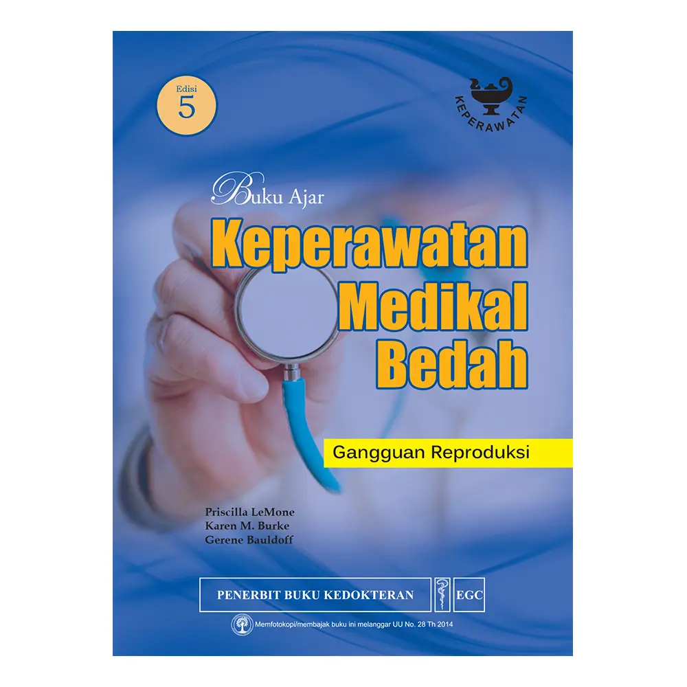 Buku Ajar KMB Gangguan Reproduksi E/5 (bp)