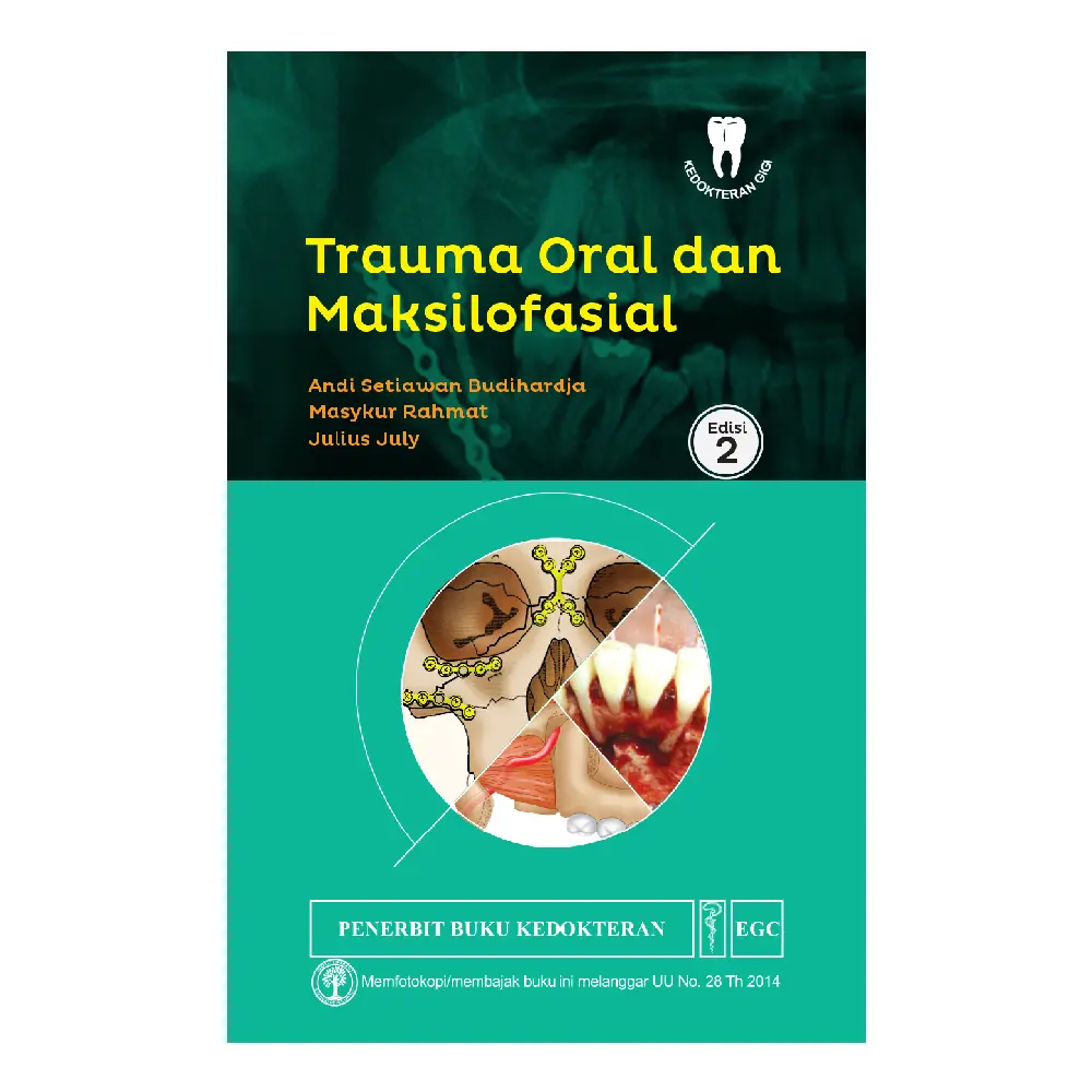 Trauma* Oral & Maksilofasial E/2 (bp)