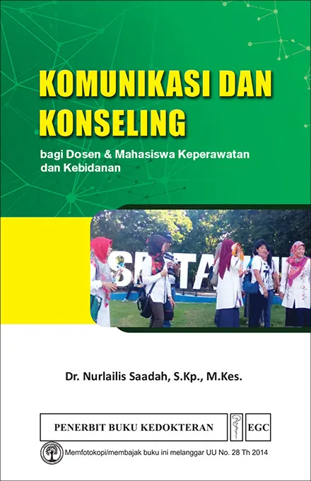 Komunikasi & Kons. bagi Dosen & Mahasiswa