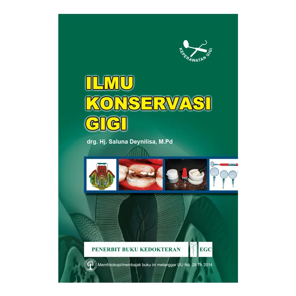 Ilmu Konservasi Gigi