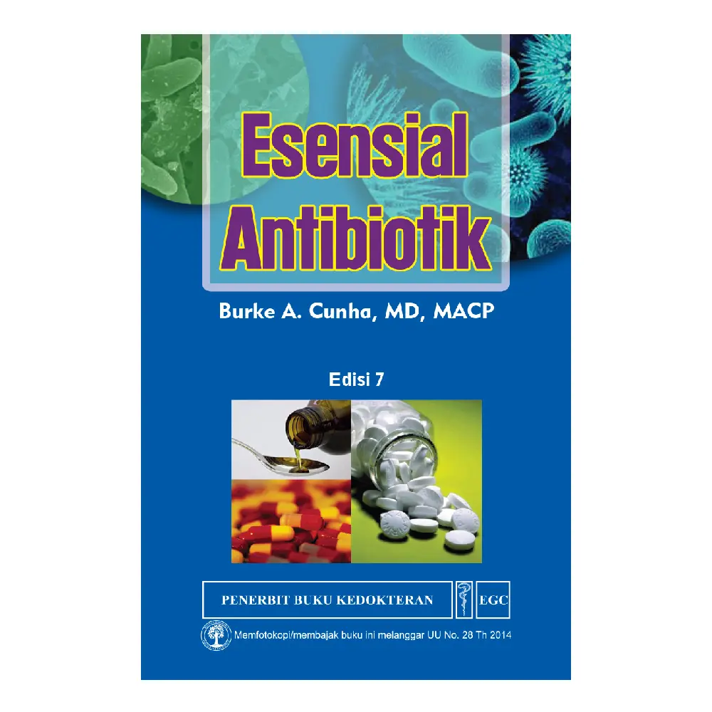 Esensial Antibiotik E/7 (bp)