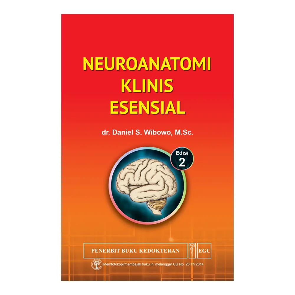 Neuroanatomi Klinis Esensial E/2 (bp)