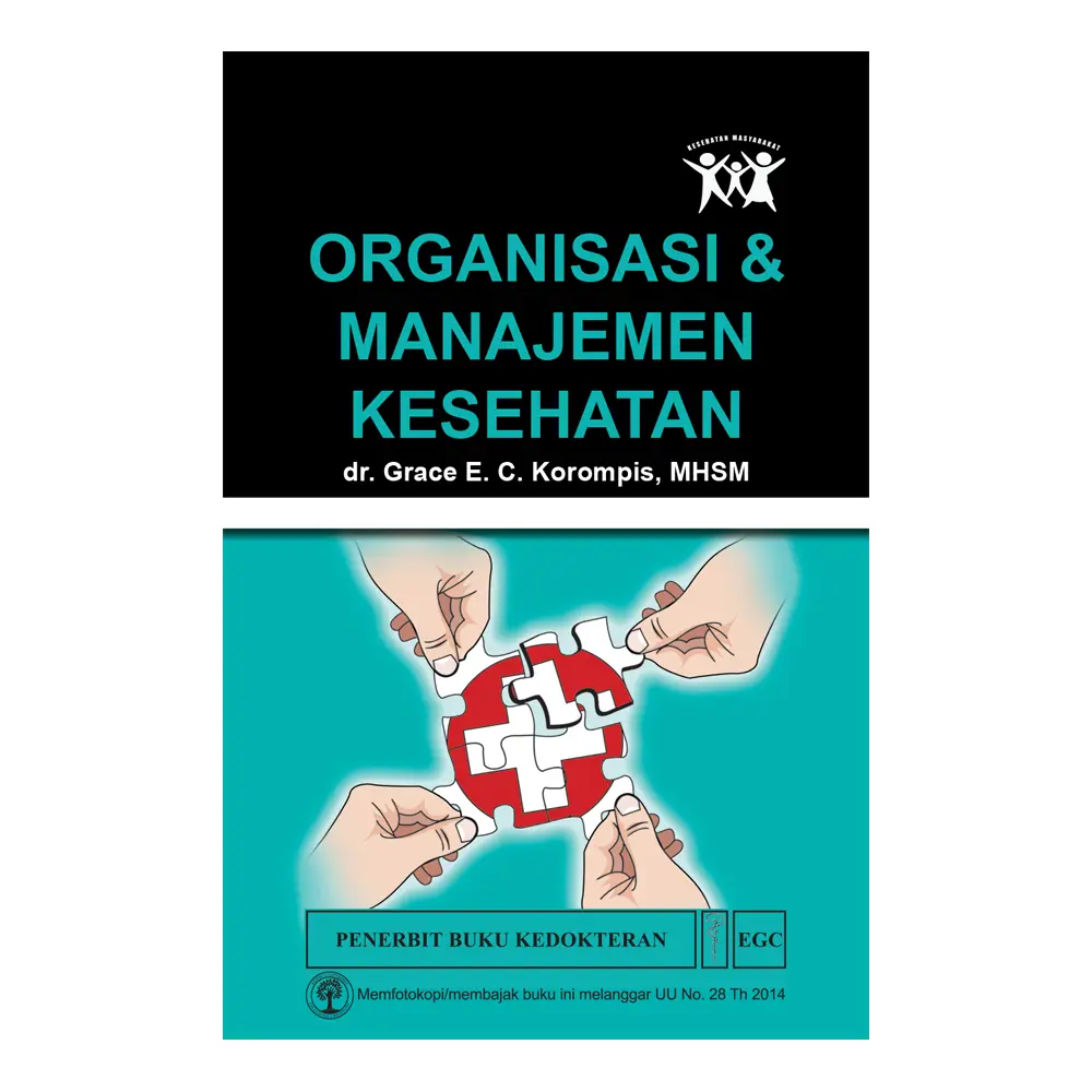 Organisasi & Manajemen Kesehatan Grace (bp)