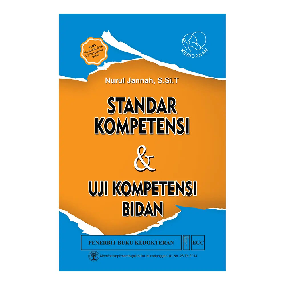 Standar Kompetensi & Uji Kompetensi Bidan (bp)