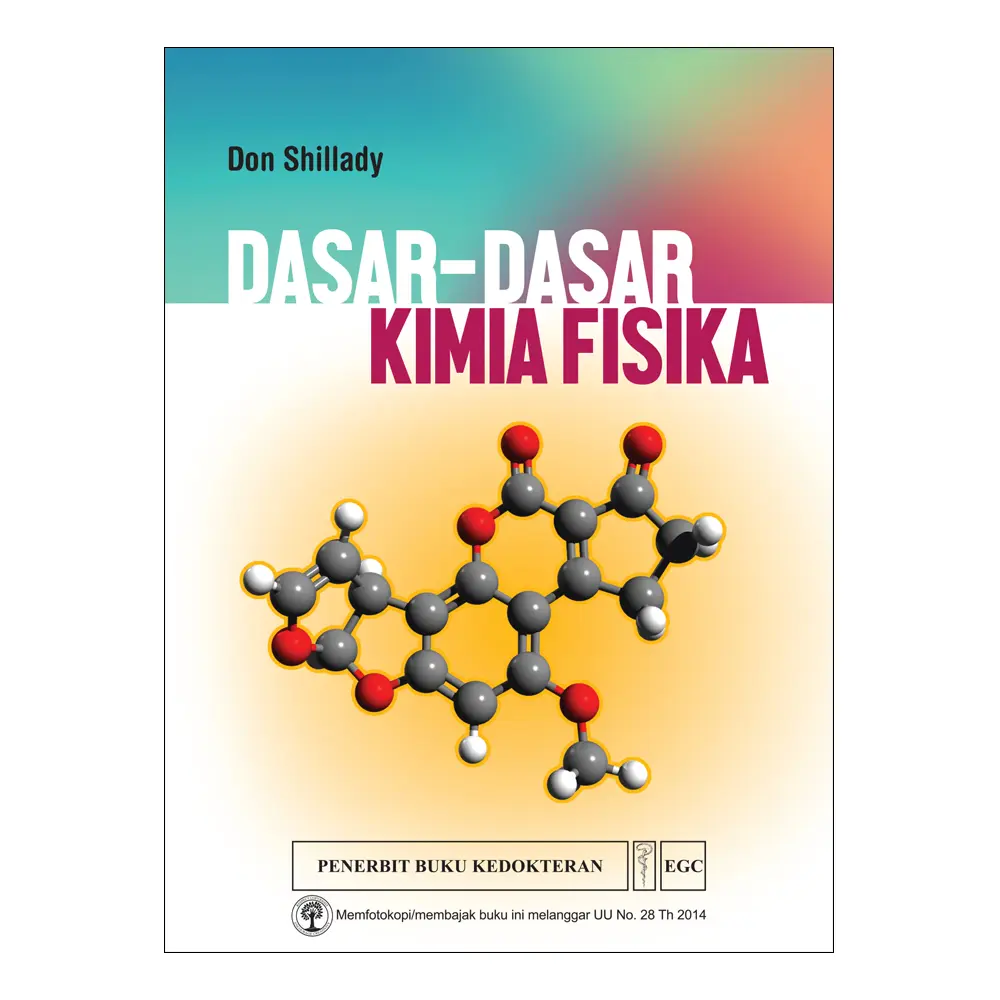 Dasar-dasar Kimia Fisika (bp)