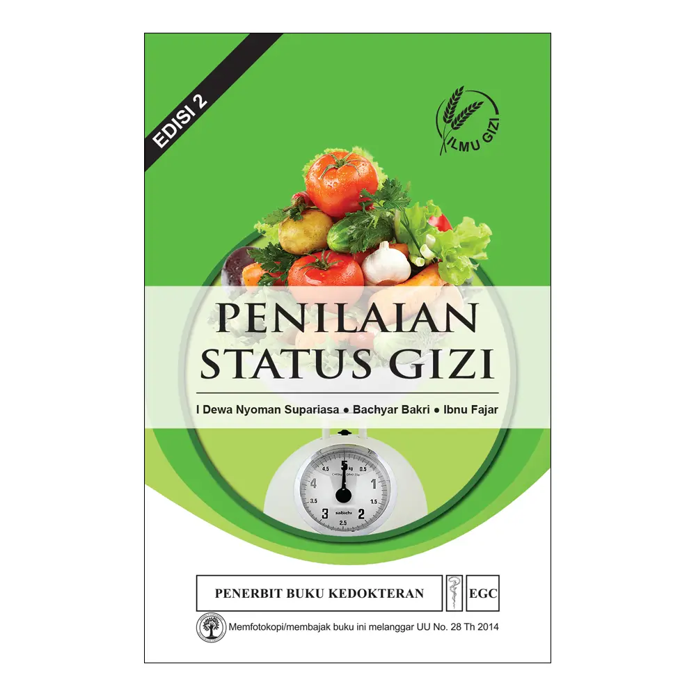 Penilaian Status Gizi E/2 (bp)
