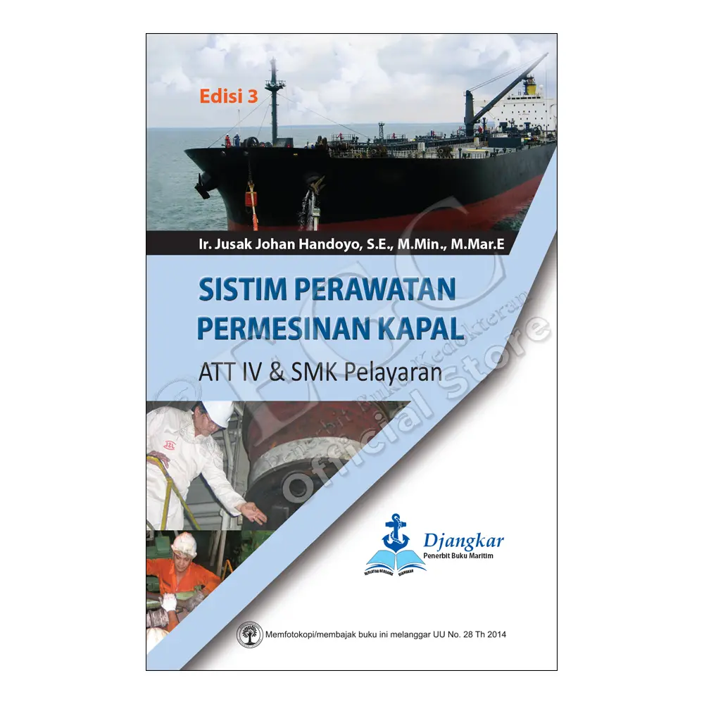 Sistim Perawatan Permesinan ATT4 E/3