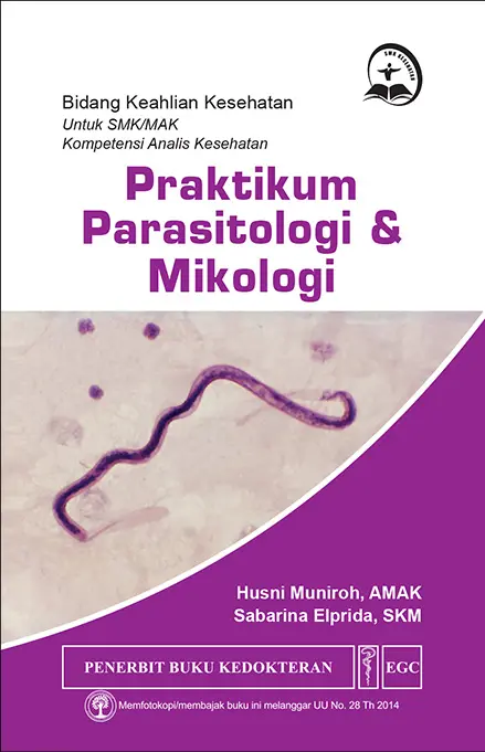 Praktikum Parasitologi u/SMK Analis Kes