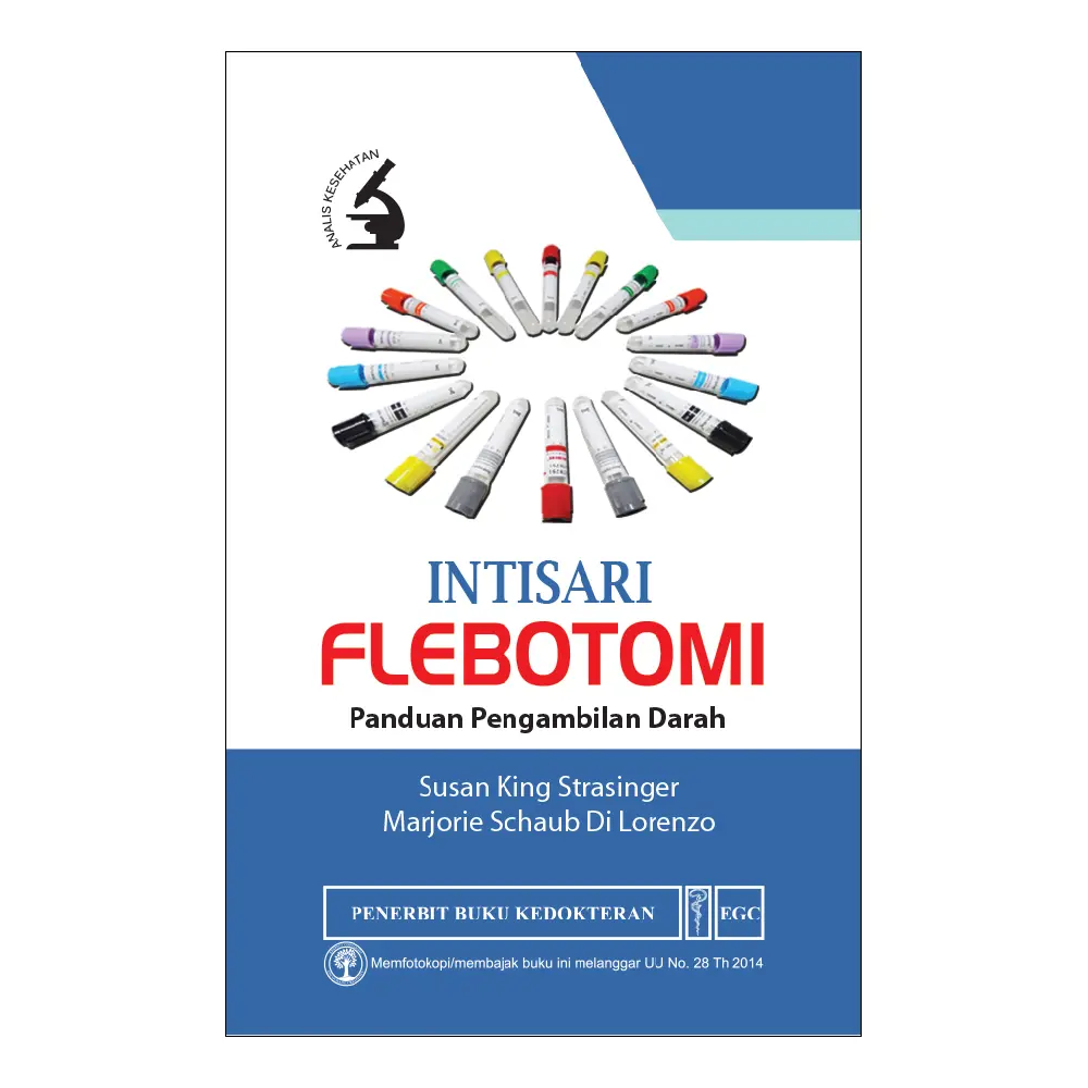 Intisari Flebotomi (bp)