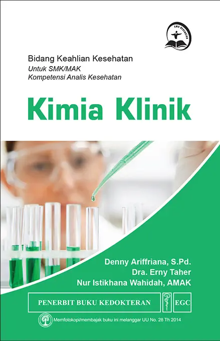 Kimia Klinik u/SMK Analis Kes