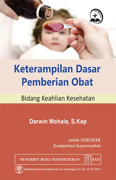 Keterampilan Dasar Pemb. Obat SMK BKK