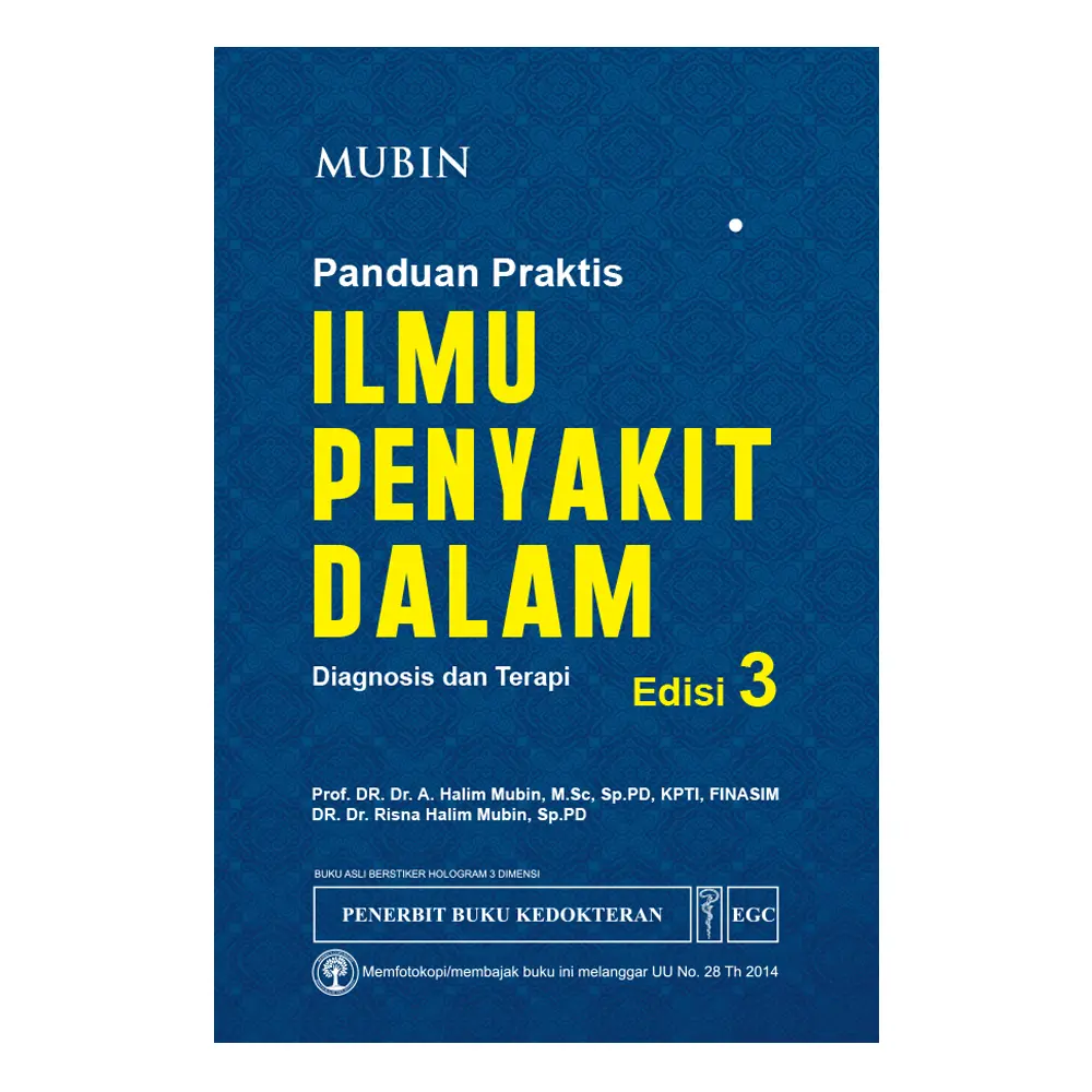Panduan Praktis Ilmu Penyakit Dalam E/3 (bp)