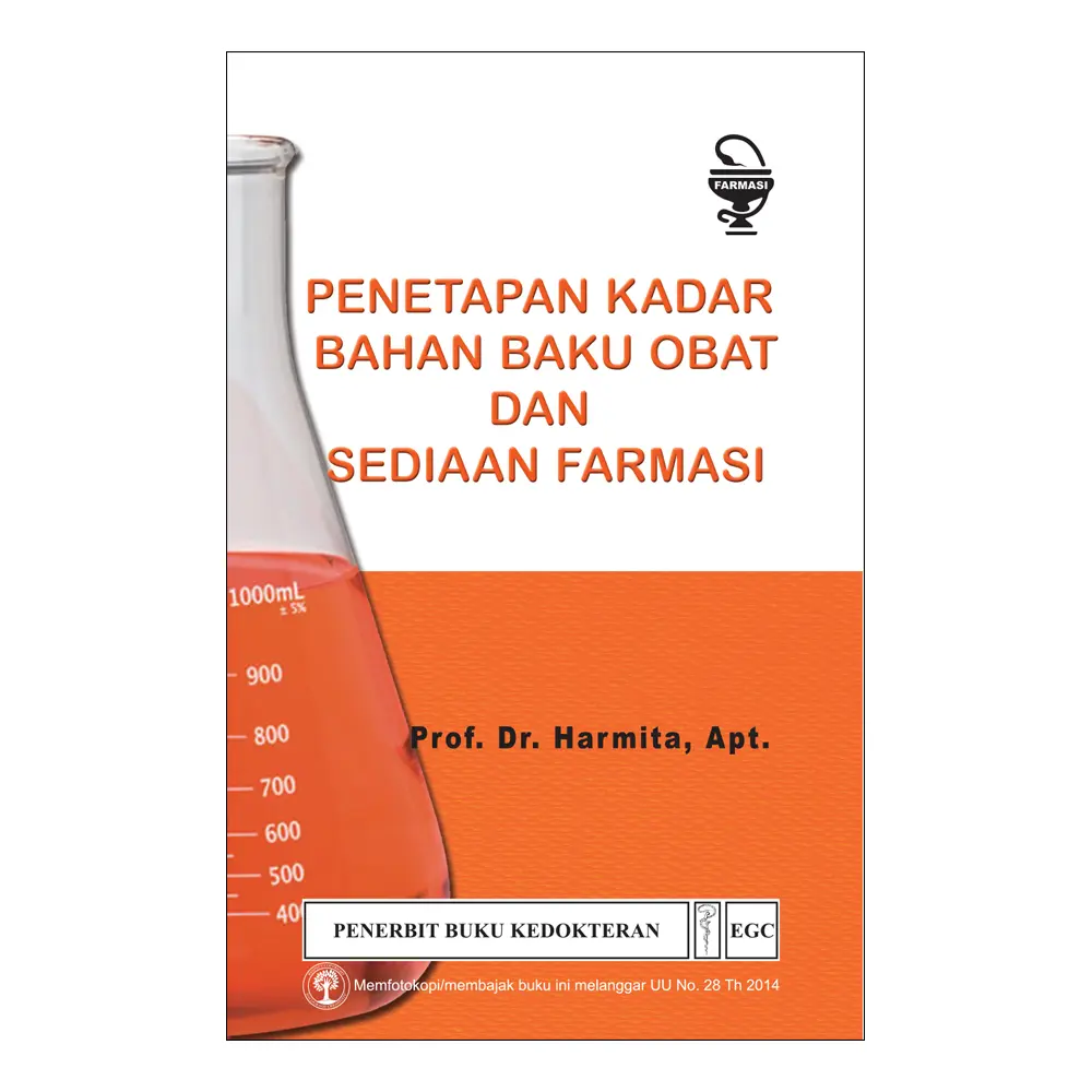 Penetapan Kadar Bahan Baku Obat (bp)