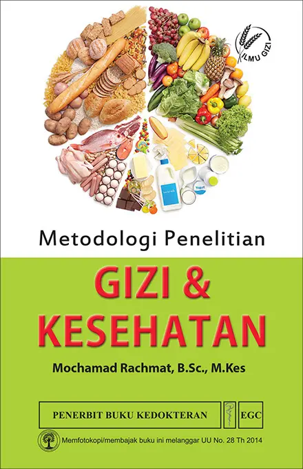 Metodologi Penelitian Gizi & Kesehatan (bp)