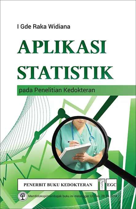 Aplikasi Statistik pada Penelitian Kedokteran (bp)
