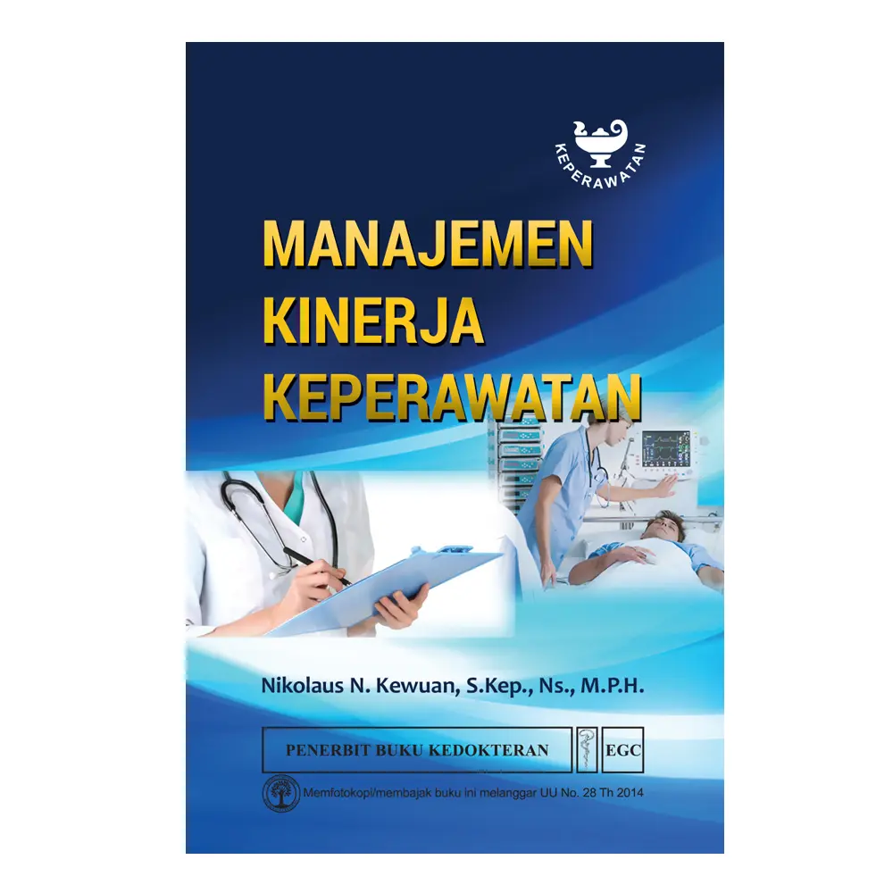 Manajemen Kinerja Keperawatan (bp)