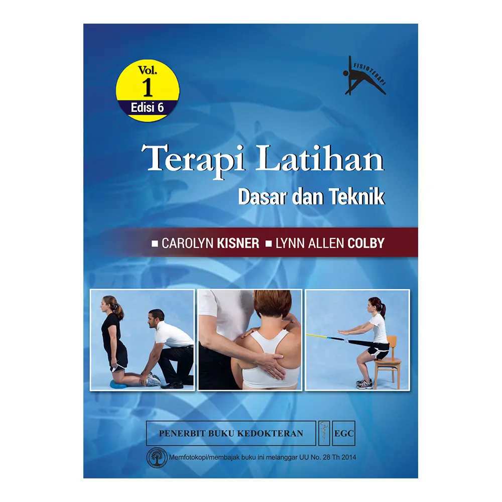 Terapi Latihan Dasar dan Teknik E/6 1 (bp)