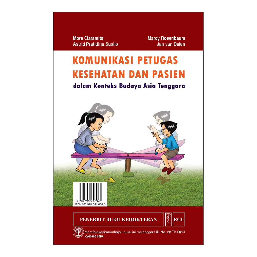 Komunikasi Petugas Kes & Pasien dlm (bp)