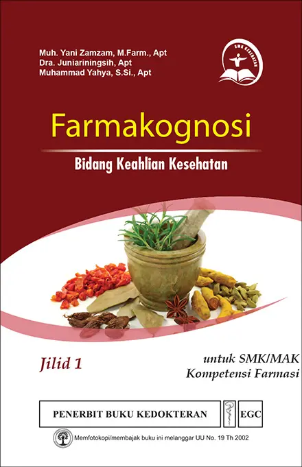 Farmakognosi^ Jil.1 SMK BKK