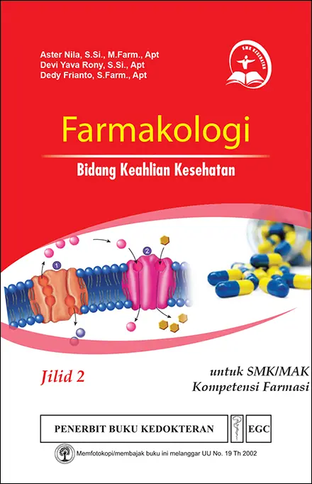 Farmakologi^ Jilid 2 SMK BKK