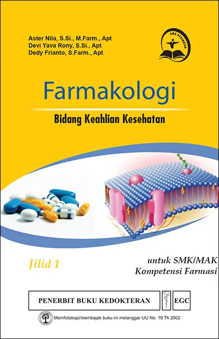 Farmakologi^ Jilid 1 SMK BKK