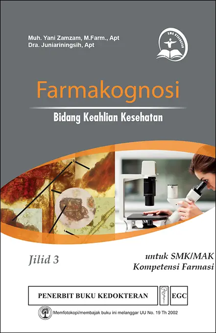 Farmakognosi^ Jil.3 SMK BKK
