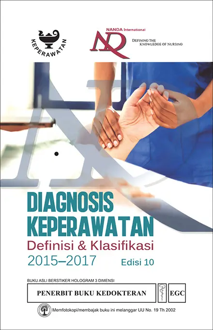 Diagnosis Keperawatan Nanda 2015-2017 E/10 (bp)