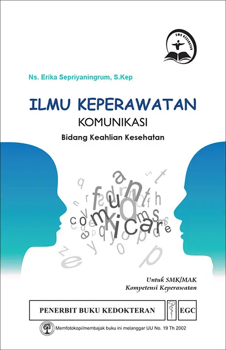 Ilmu Keperawatan Komunikasi SMK BKK