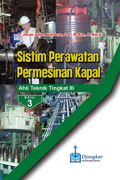 Sistim Perawatan Mesin Kapal ATT3 E/3