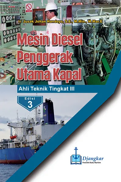 Mesin Diesel Penggerak Utama ATT3 E/3