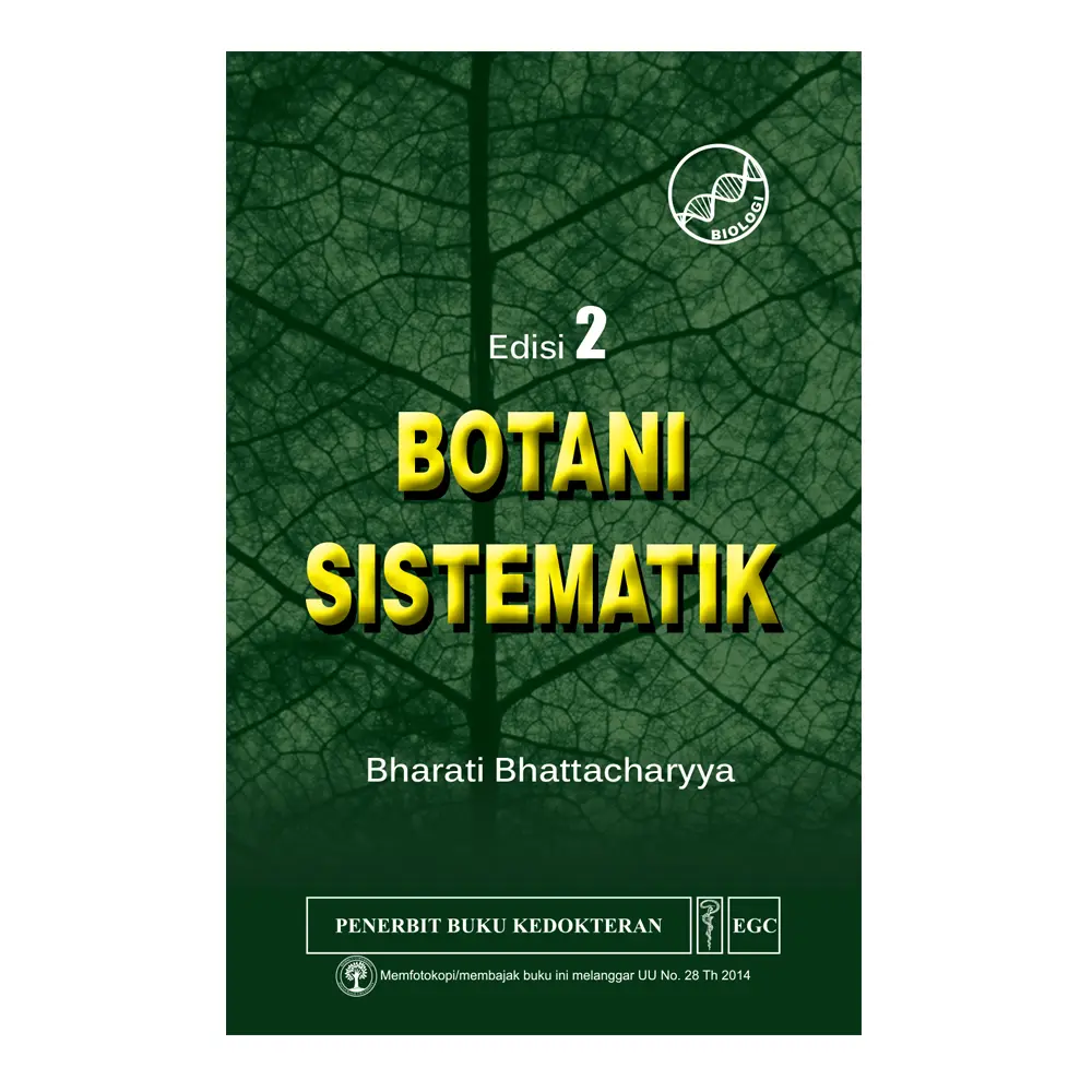 Botani Sistematik E/2 (bp)