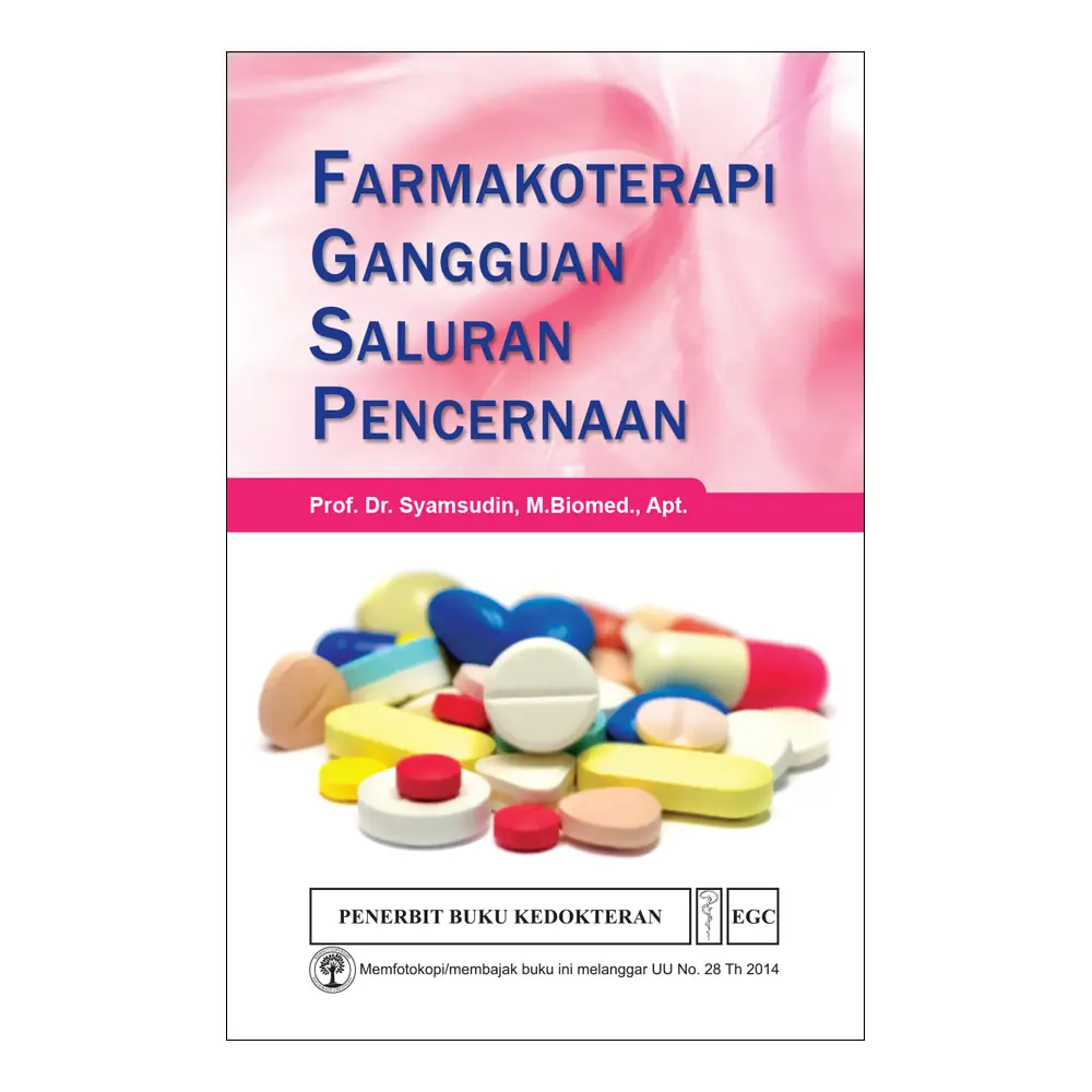 Farmakoterapi Gangguan Saluran Pencernaan (bp)