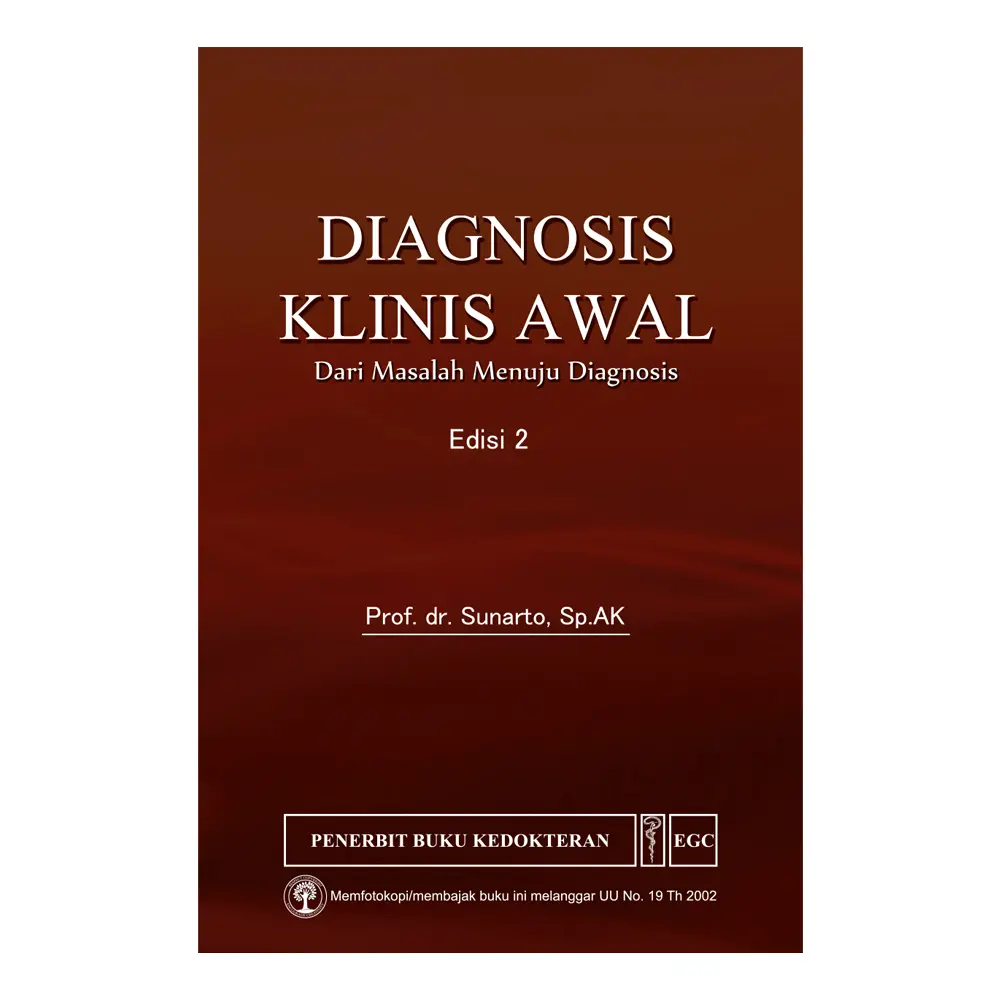 Diagnosis Klinis Awal E/2