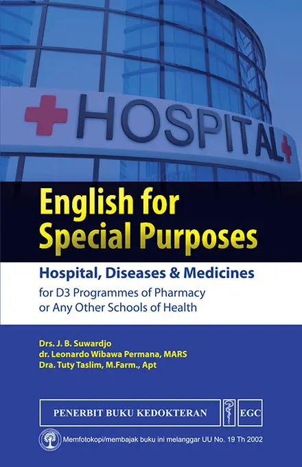 English for Special Purposes