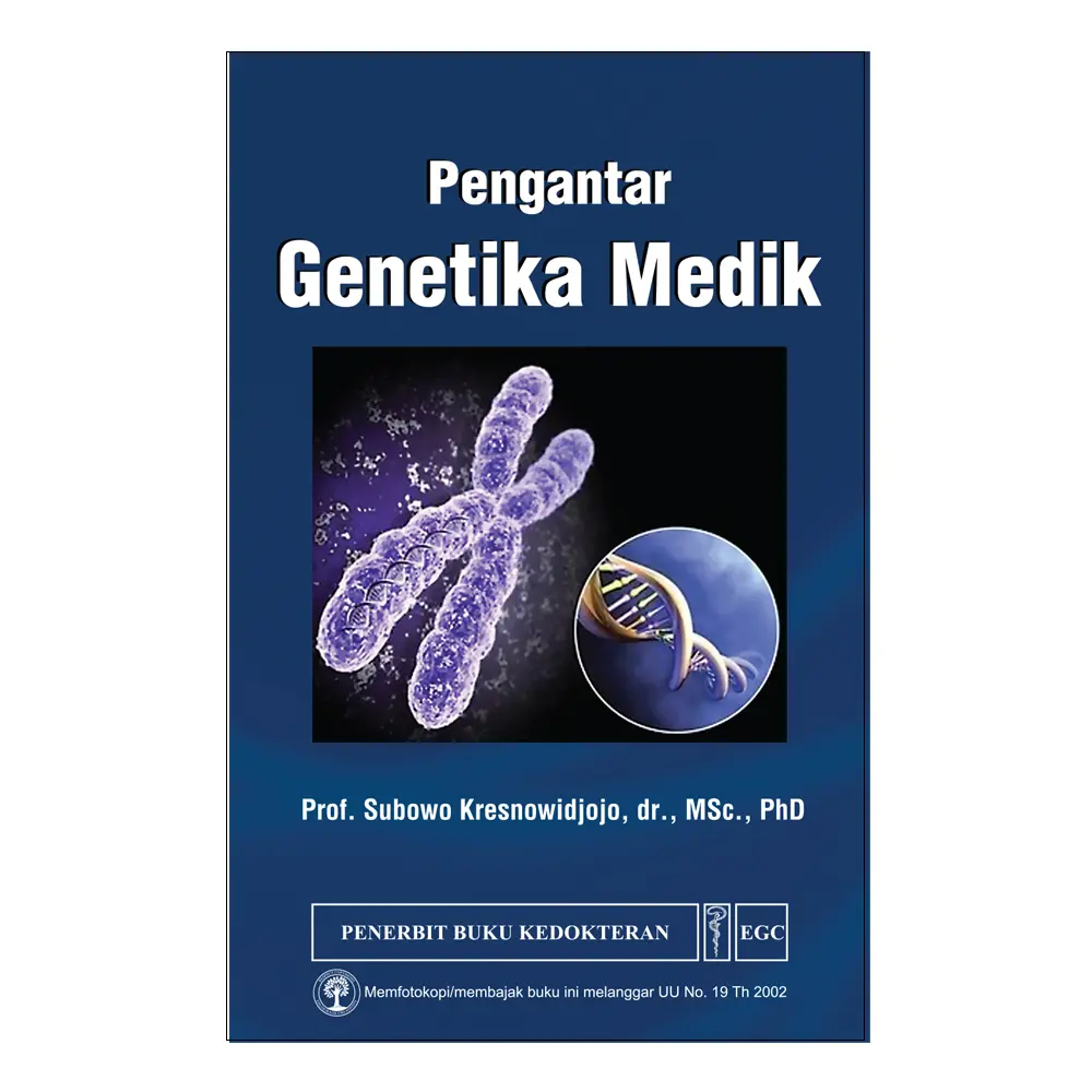 Pengantar Genetika Medik