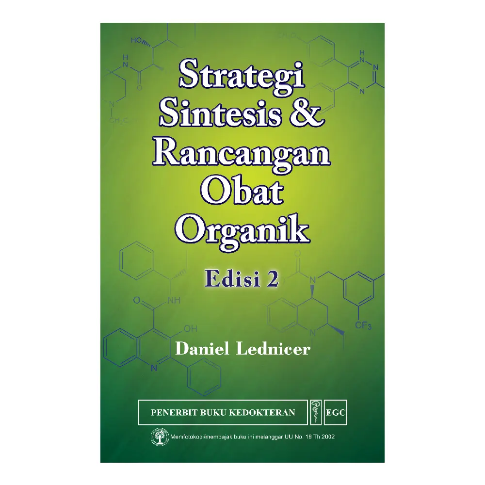 Strategi Sintesis & Rancangan Obat E/2 (bp)