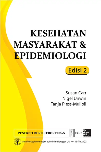 Kesehatan Masyarakat & Epidemiologi E/2