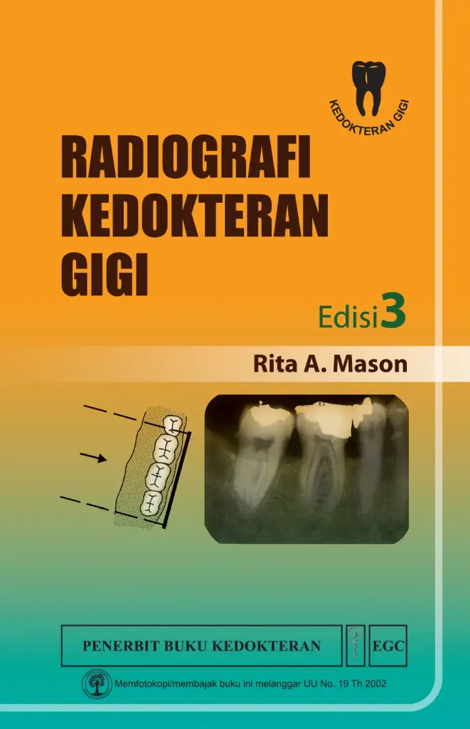 Radiografi Kedokteran Gigi E/3